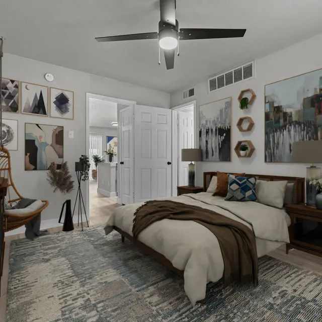 Winding Way - Home Decor, Appliance, Ceiling Fan