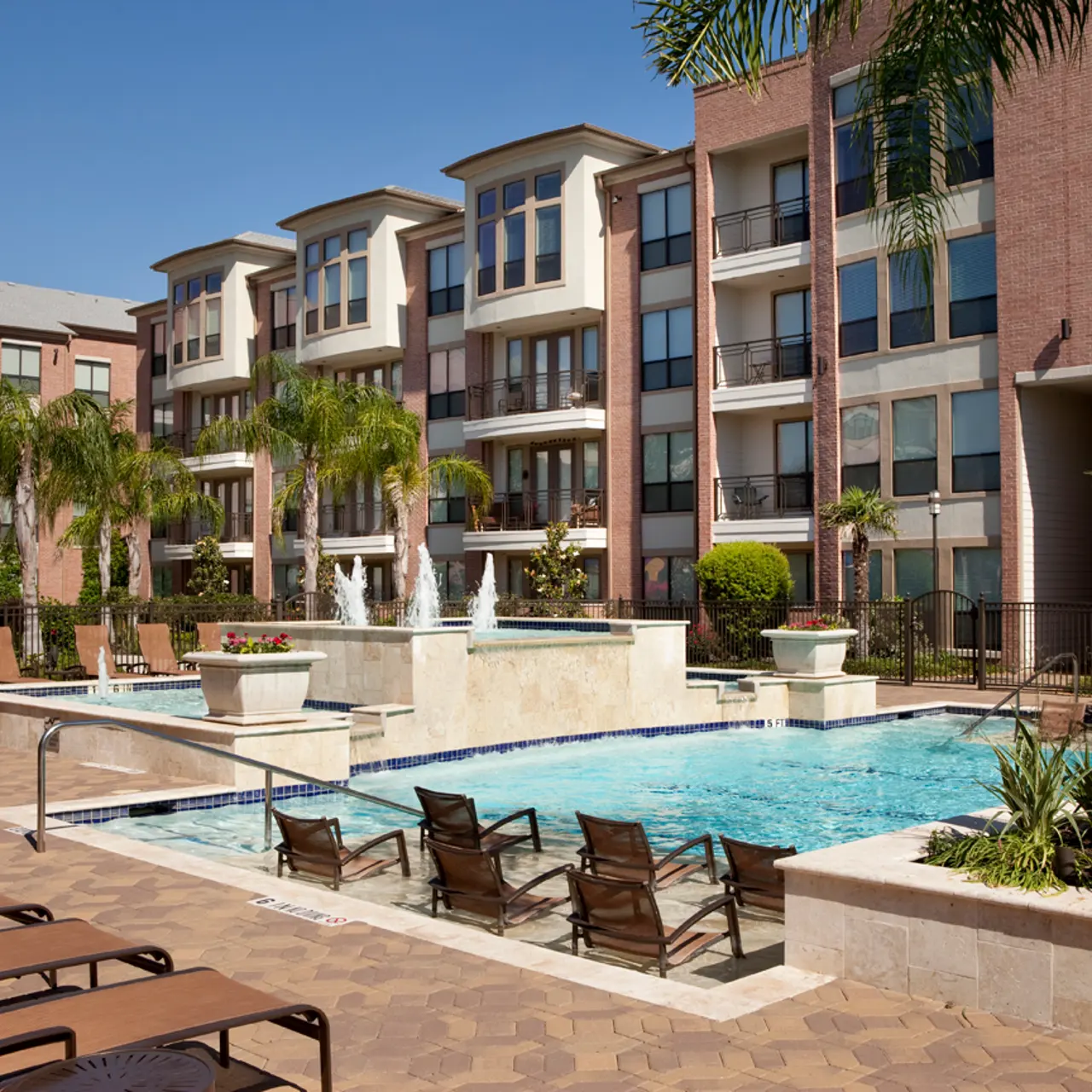 North Post Oak Lofts - Building
