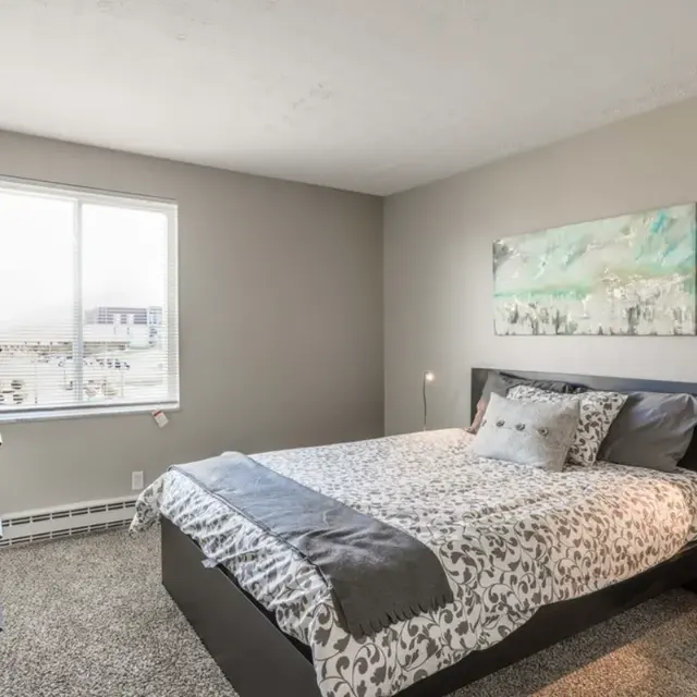 Oakwood Apartments - Indoors, Interior Design, Furniture