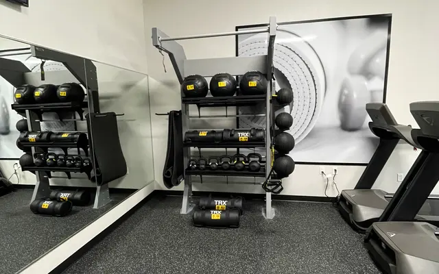 Posada Del Rio Apartments - Floor