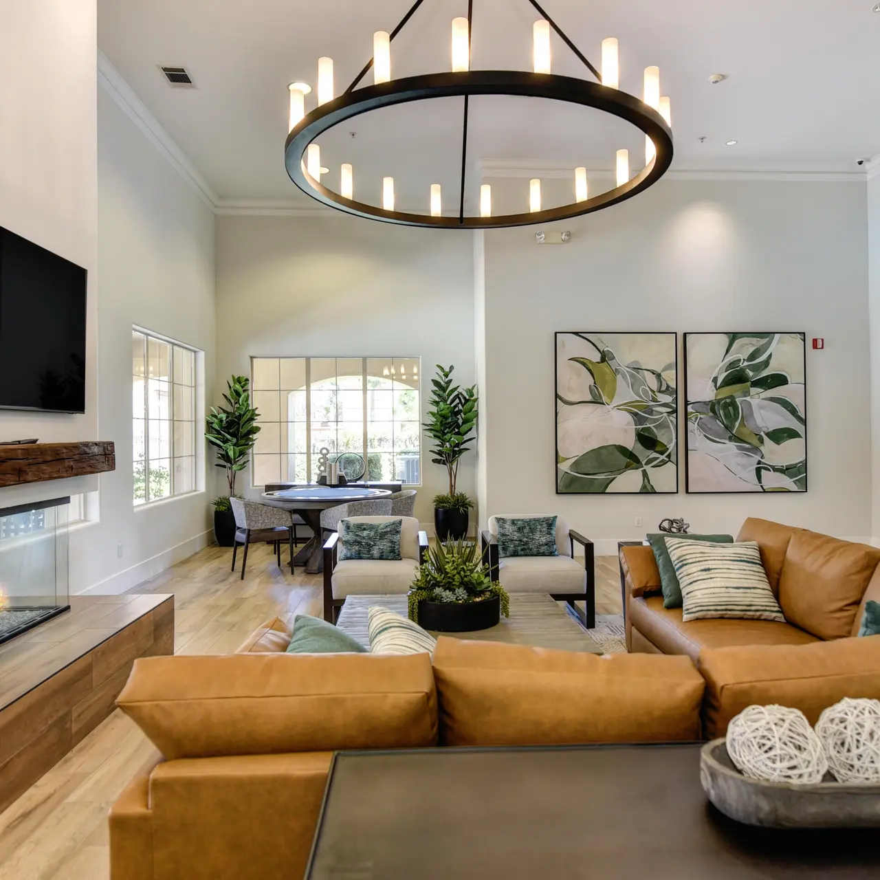 Paseo Villas - Living Room, Room, Indoors