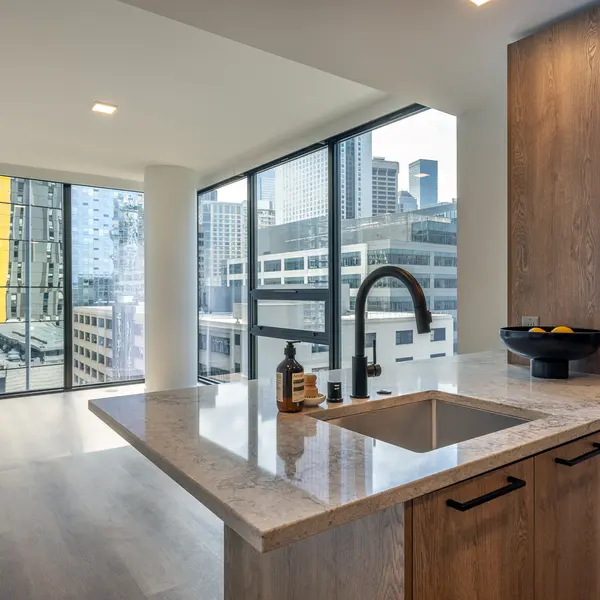 The Ayer - Indoors, Interior Design, Sink