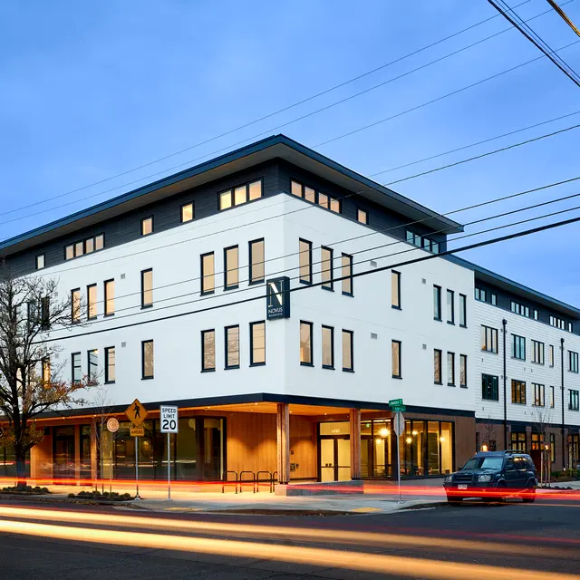 Urban Asset Advisors - City, Office Building, Urban