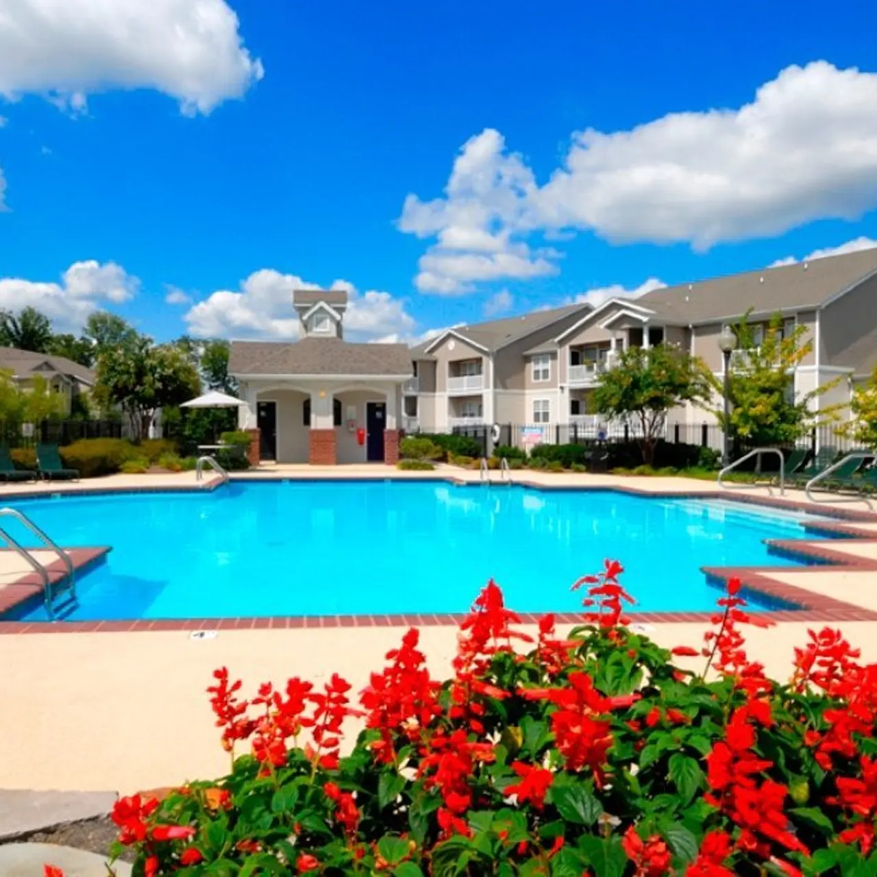 Waterford Landings - Pool, Water, Villa