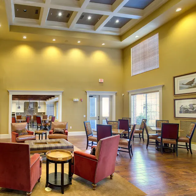 Deerbrook Place - Floor, Flooring, Living Room