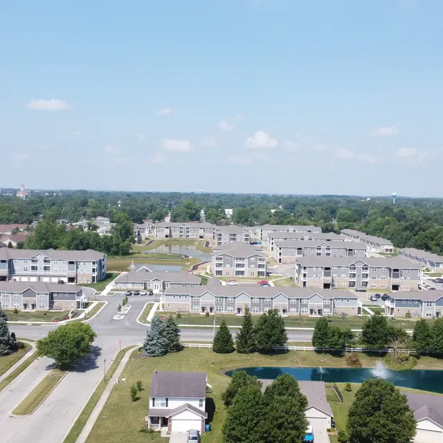 Preserve on Blue Road - Building, Neighborhood, Suburb