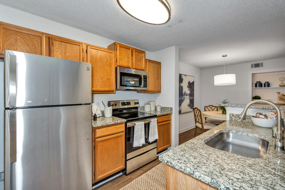 Weston Ranch - Refrigerator, Appliance, Room