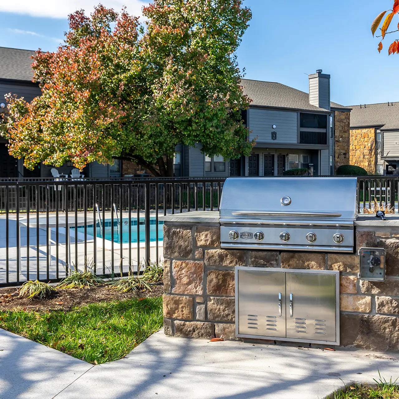 Brandywine - Grill Brandywine - Backyard, Nature, Outdoors