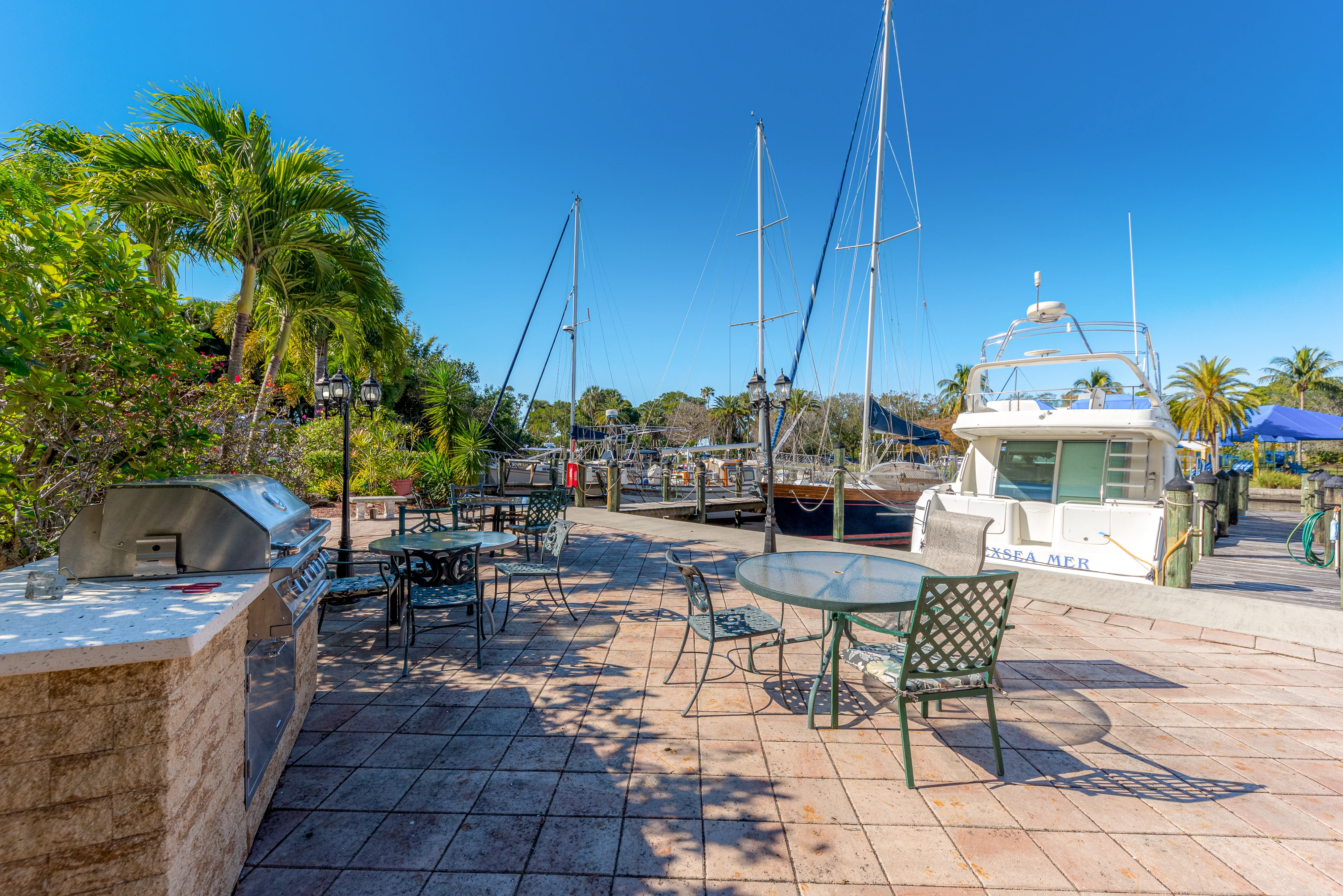 France on Frazier Creek - Waterfront, Summer, Path