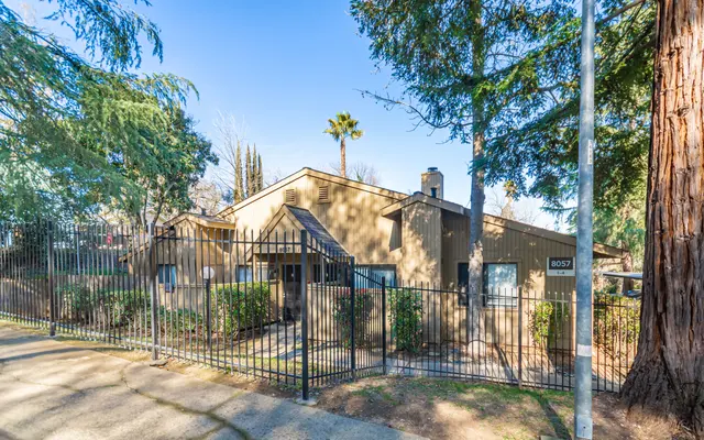 Donner at Fair Oaks - Tree, Outdoors, Fence