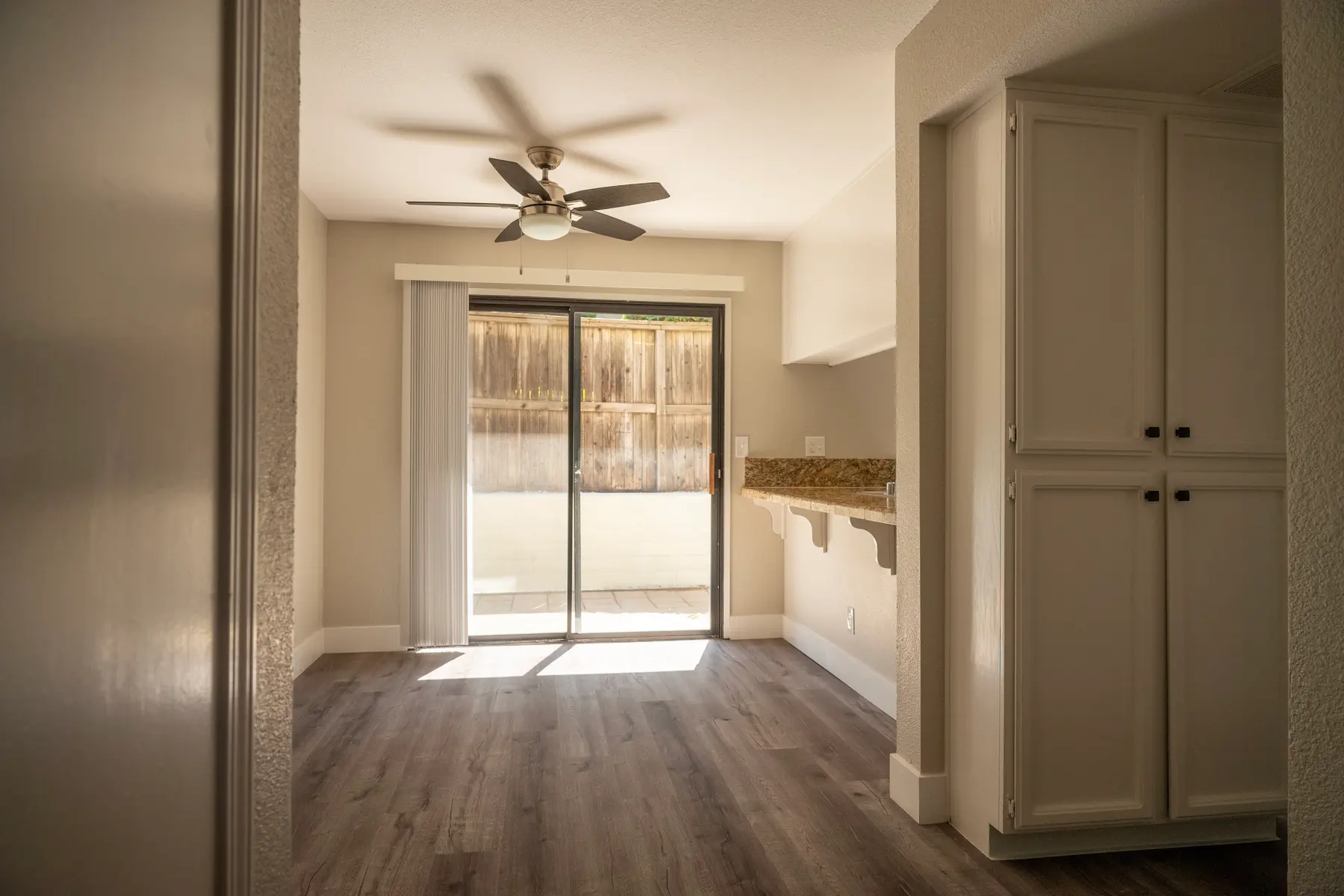 Cedar Court - Wood, Floor