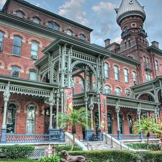 Westshore Crossing Full Site - Building, Monastery