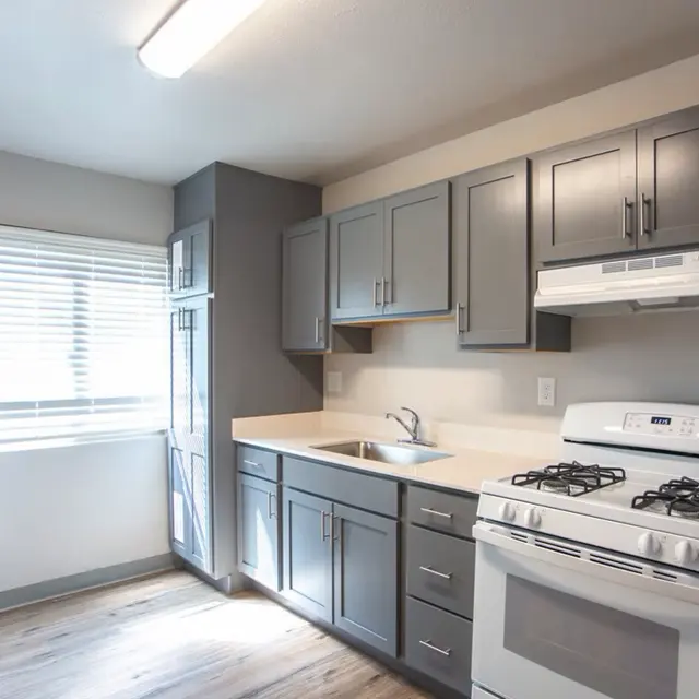 Arbor Square Apartments - Indoors, Kitchen, Interior Design