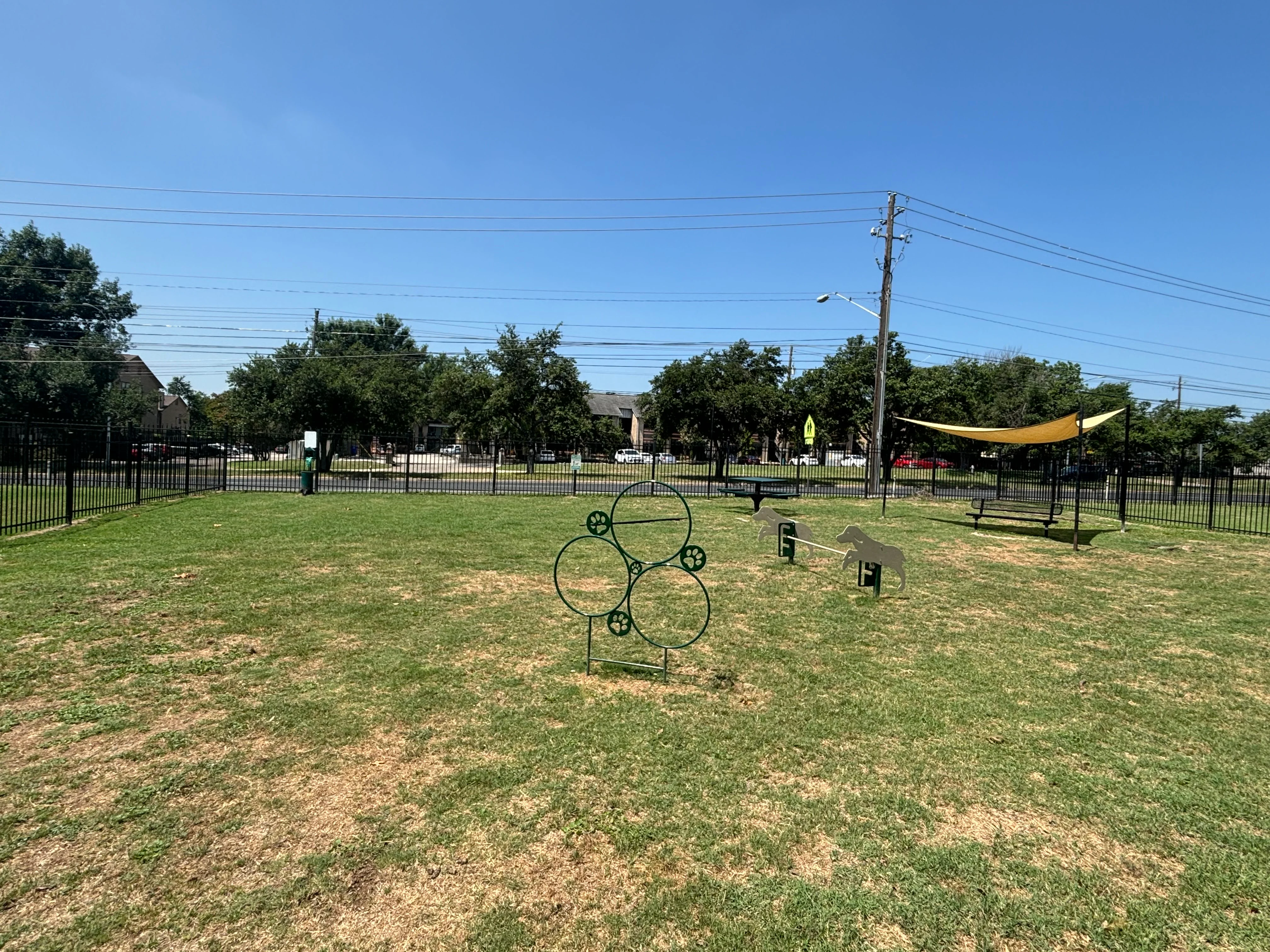 The Reserve - Grass, Outdoors, Park