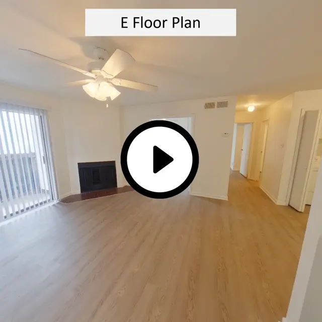 E Floor Plan E Floor Plan