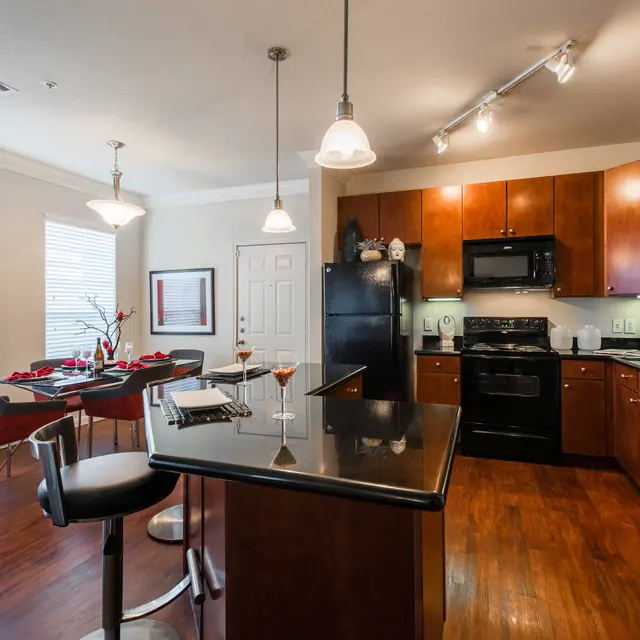 SYNC at Sienna Plantation - Room, Flooring