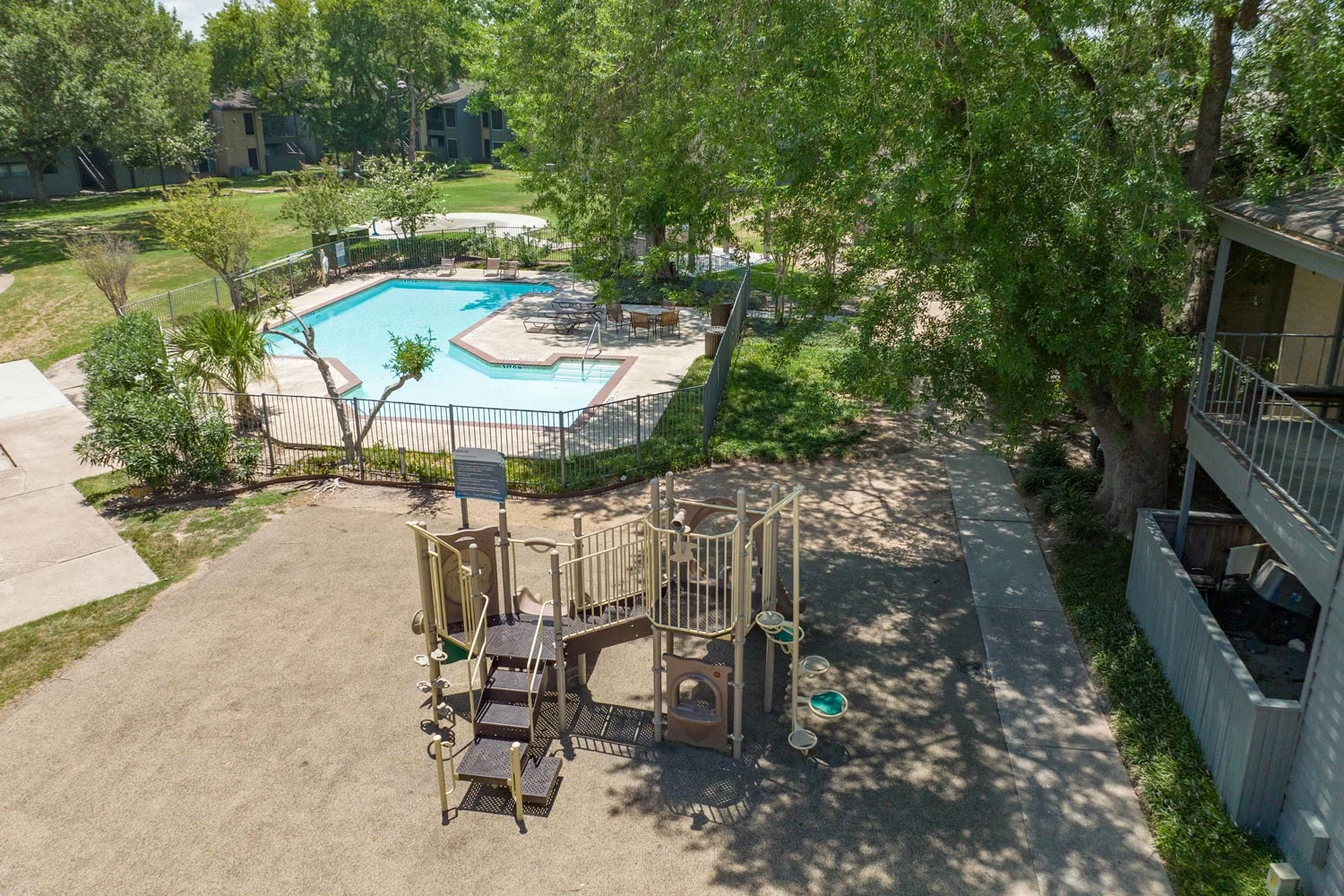 Mosaic - Backyard, Nature, Outdoors