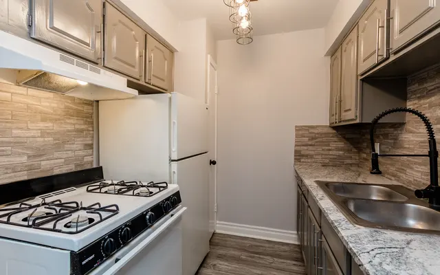 Allendale Village - Indoors, Interior Design, Kitchen