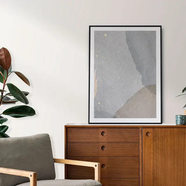 The Bowie - Potted Plant, Plant, Interior Design