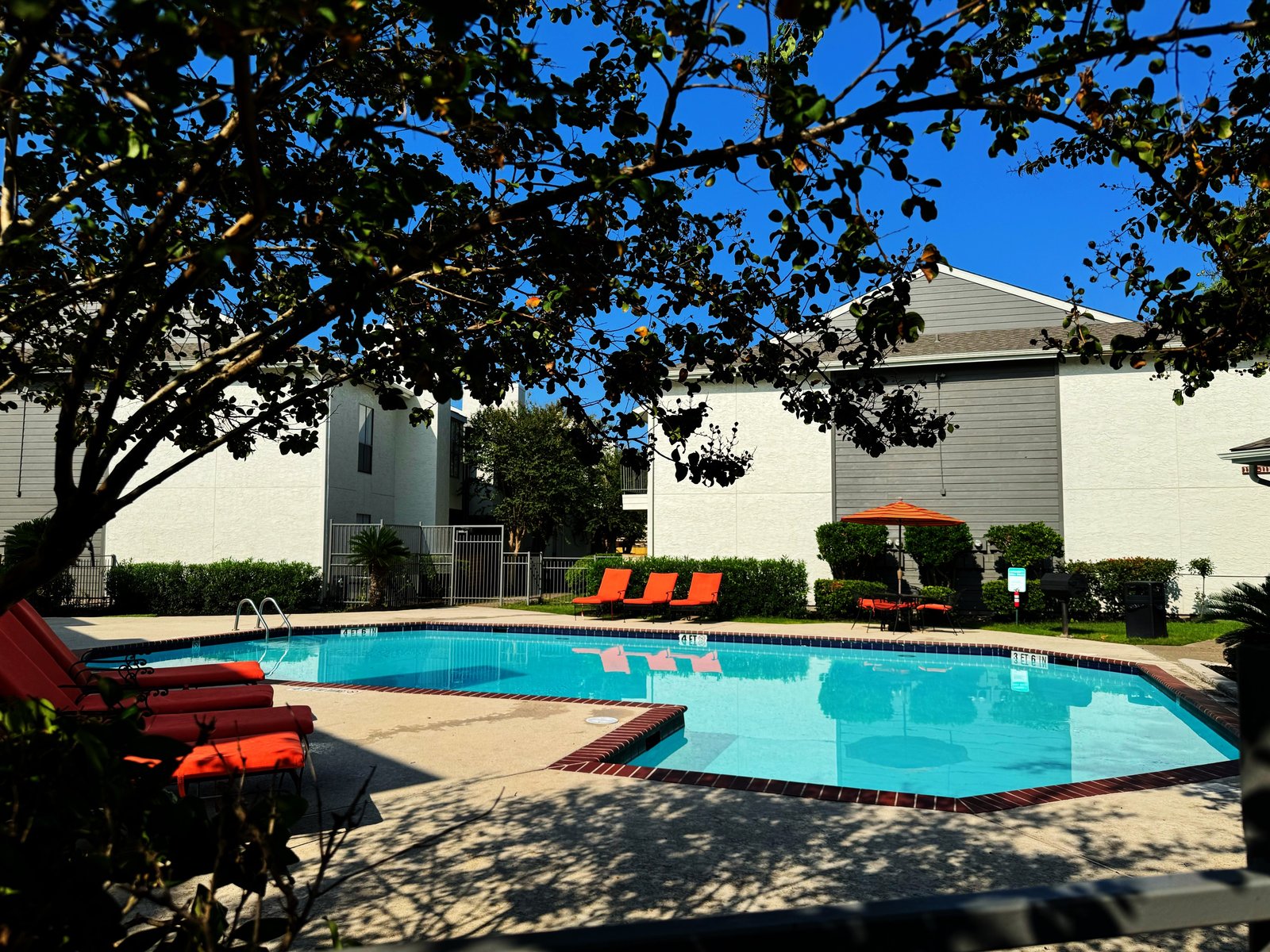 2 Bedroom Rental – 2686 Murworth Drive, Houston, TX, 77054