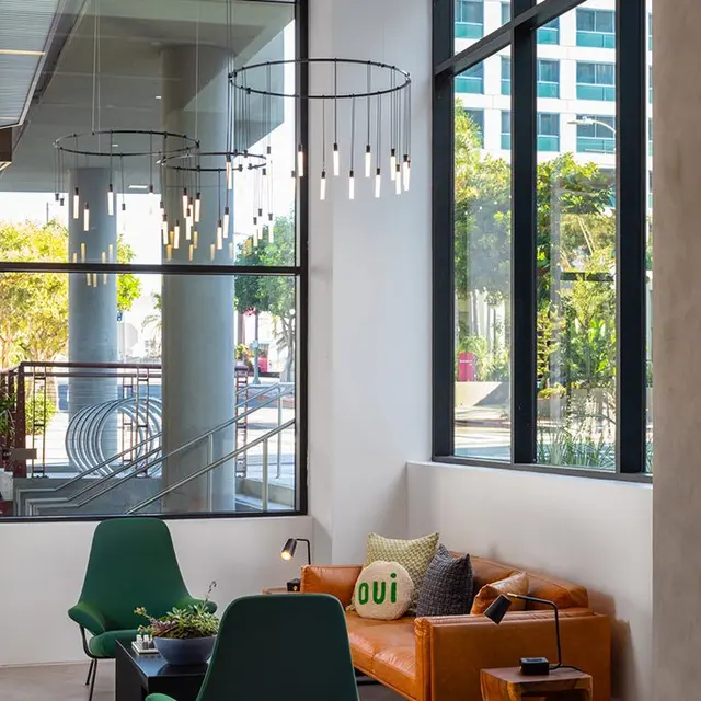 550 Harborfront - Room, Chair, Couch