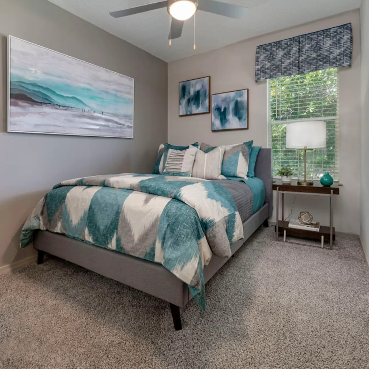 Addison at Parkside - Corner, Indoors, Interior Design