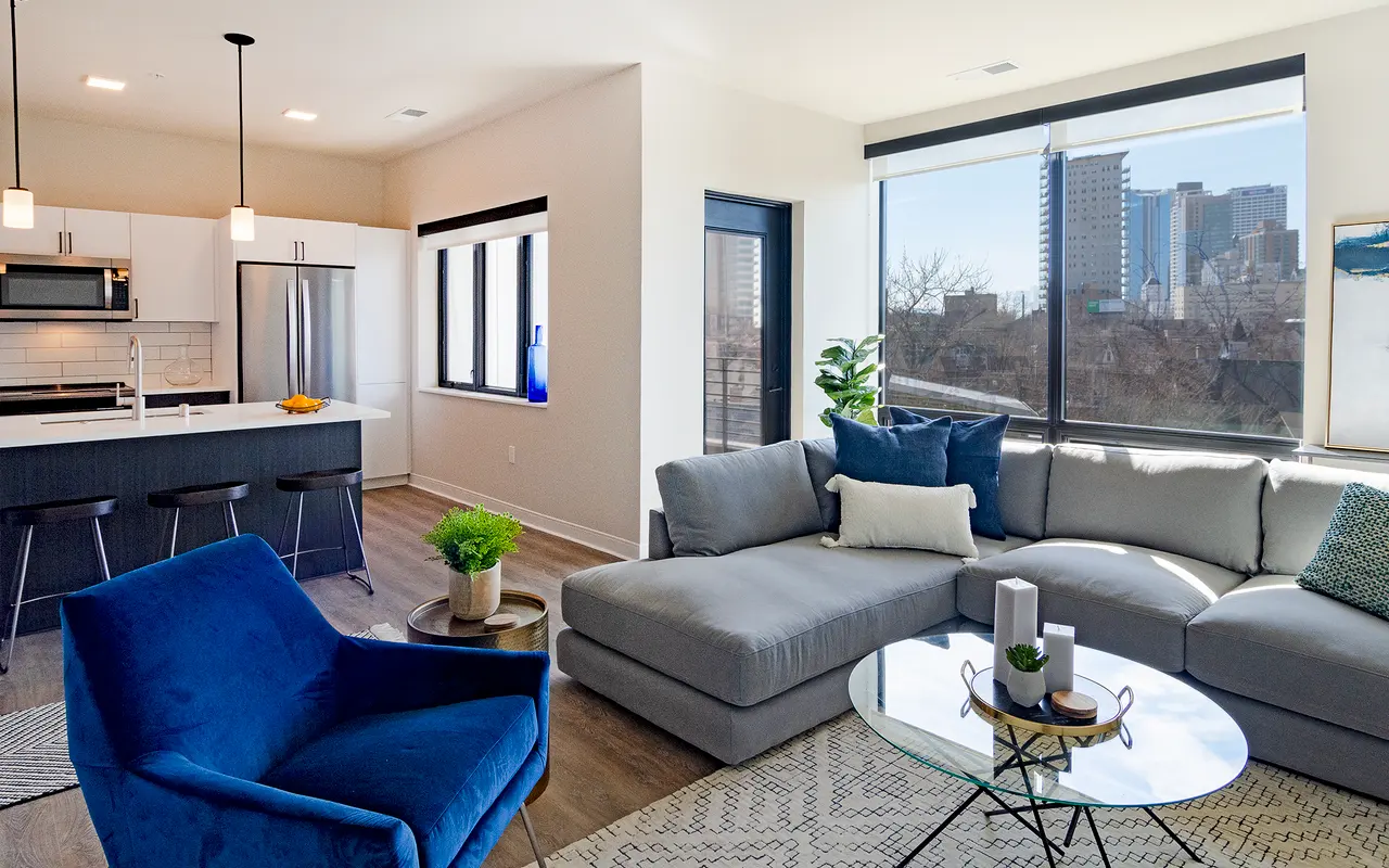 Easton Apartments - Home Decor, Couch, Furniture