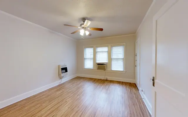 Marquita Court Apartments - Wood, Floor, Corner