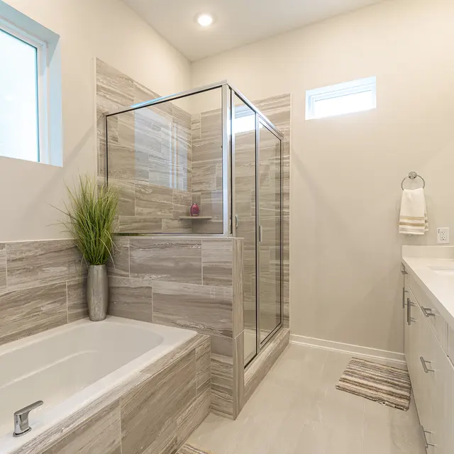 ACODA Thornton - Interior Design, Indoors, Bathing