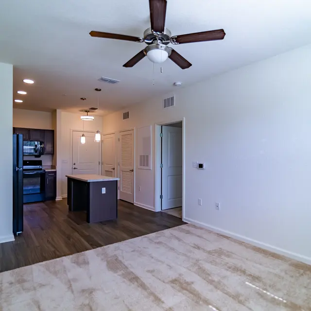 Rochester Park - Floor, Flooring, Corner