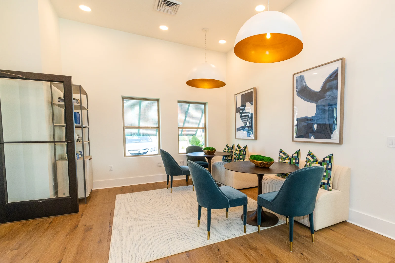 Cypress Point Cottages Cypress Point Cottages - Dining Room, Dining Table, Furniture