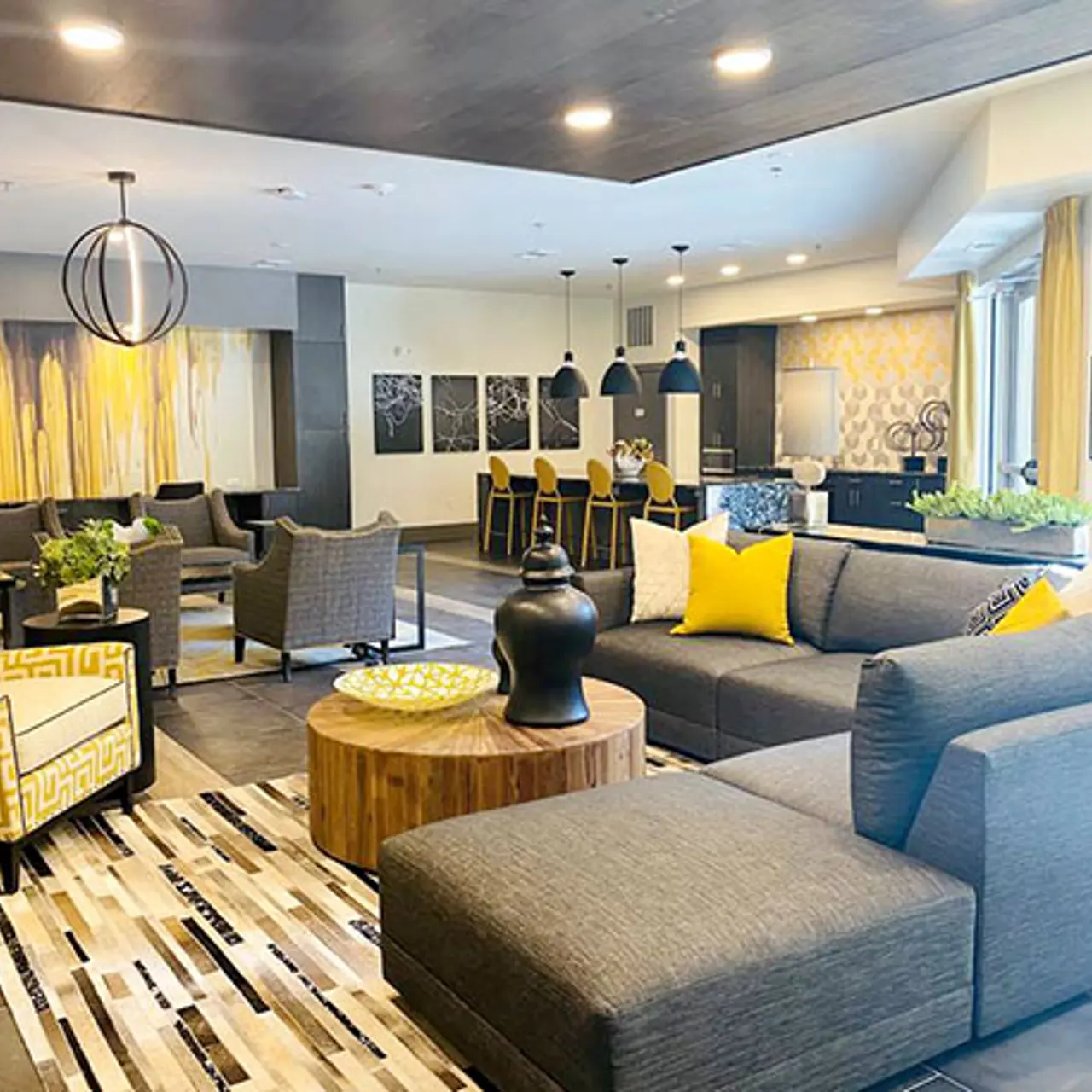 Frankford Station​ - Rug, Room