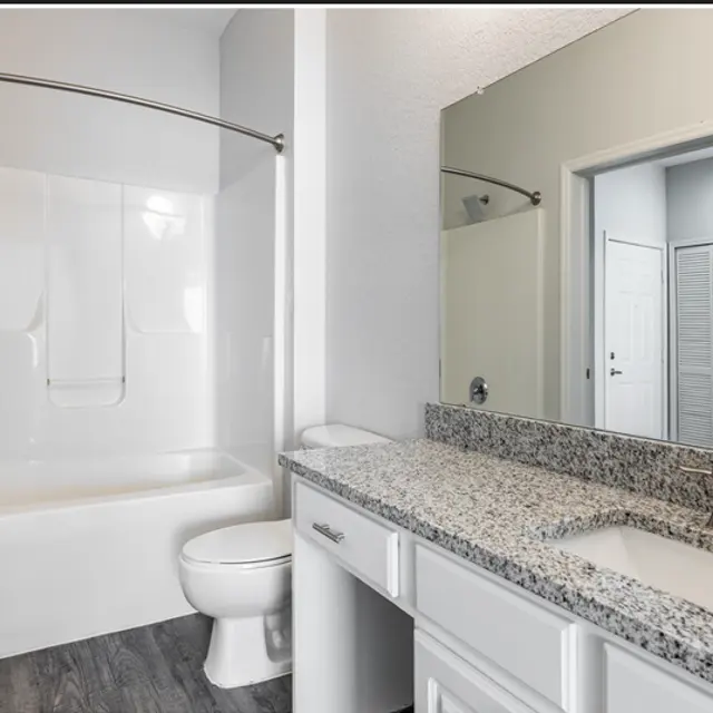 The Flats at Avalon Park - Sink, Indoors