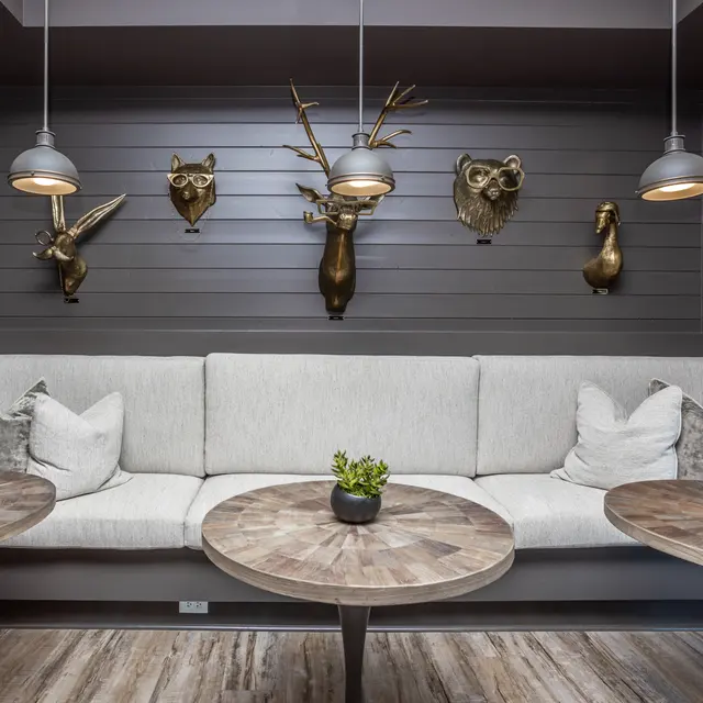 Lakewood Station Lakewood Station - Indoors, Interior Design, Furniture