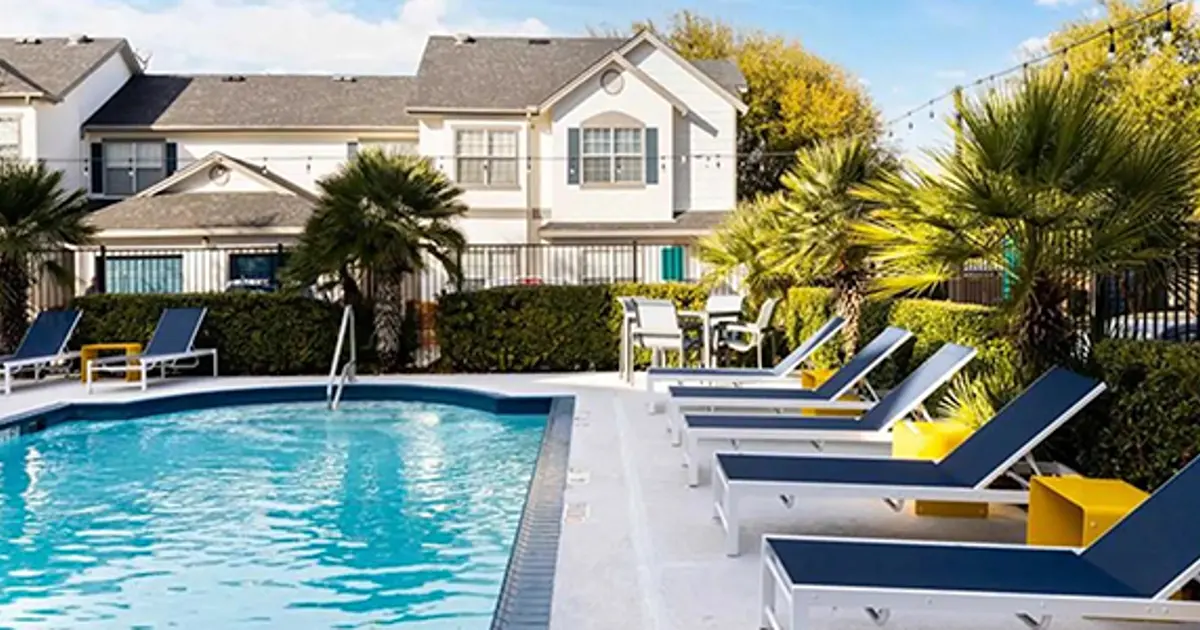Castle Hills Townhomes in San Antonio, TX