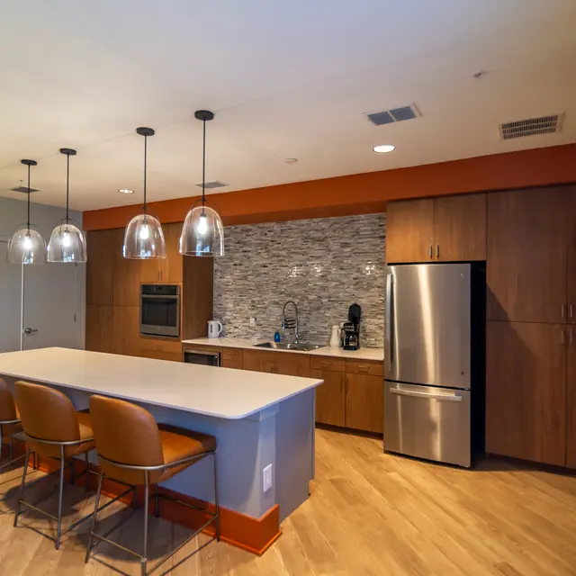 Rochester Park - Indoors, Interior Design, Kitchen