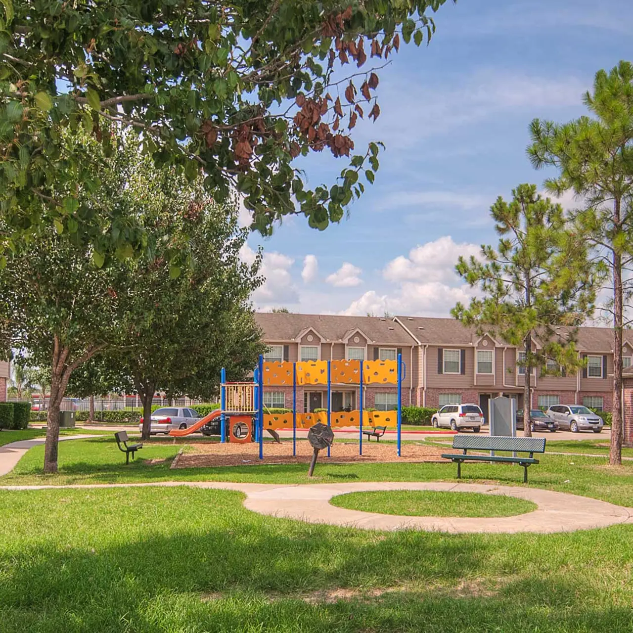 Park at Fort Bend - Grass, Nature, Outdoors