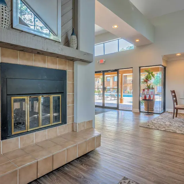 Cypress Trail Apartments - Indoors, Interior Design, Floor