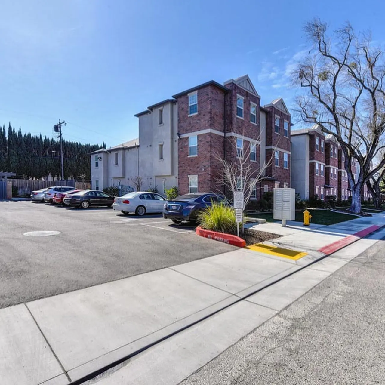 Brubeck Commons - Transportation