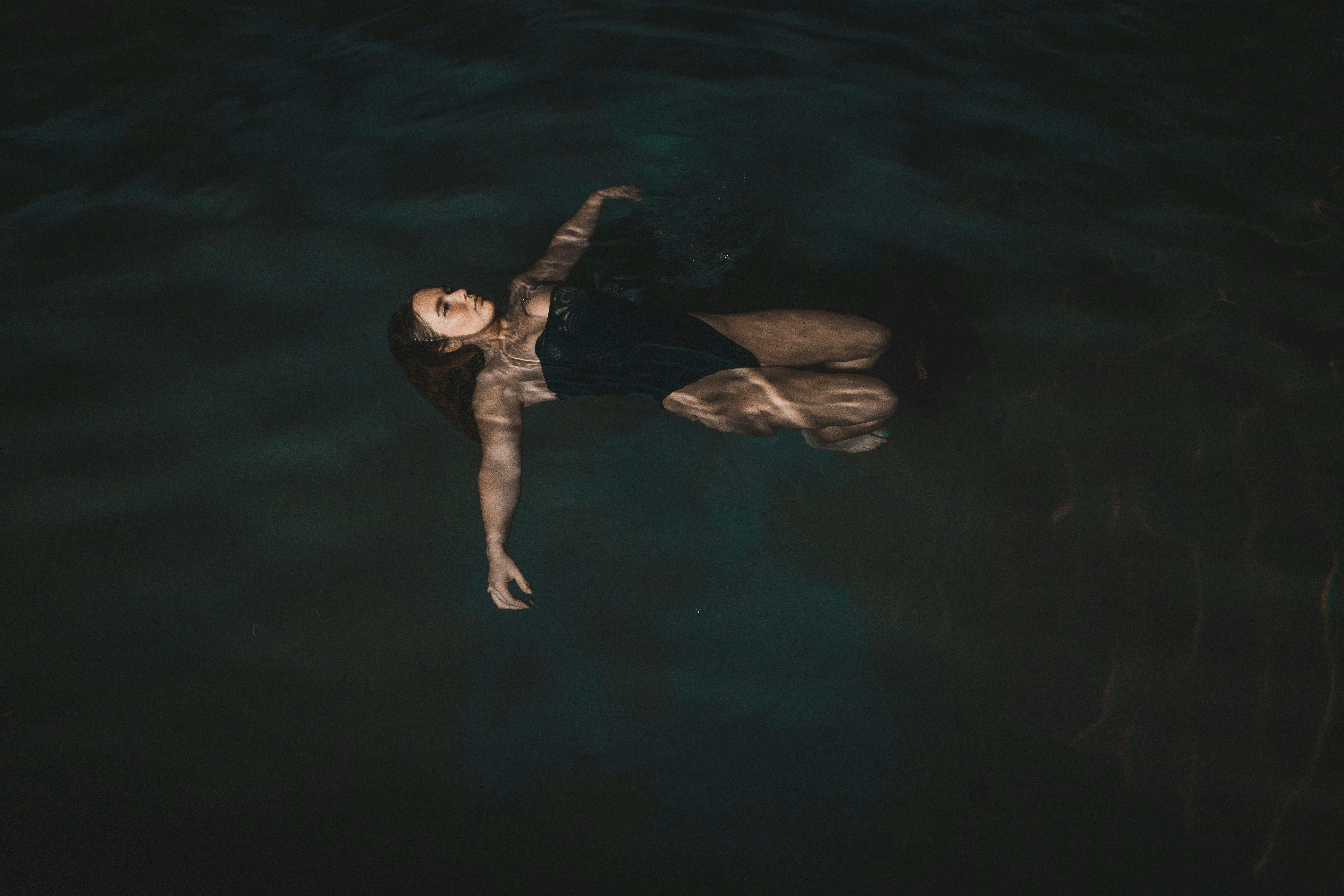 Ashton Pointe Ashton Pointe - Person, Swimming, Water