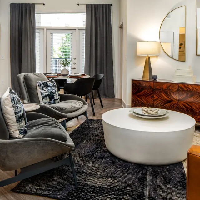 Standard at River District - Living Room, Home Decor, Furniture, Living Room