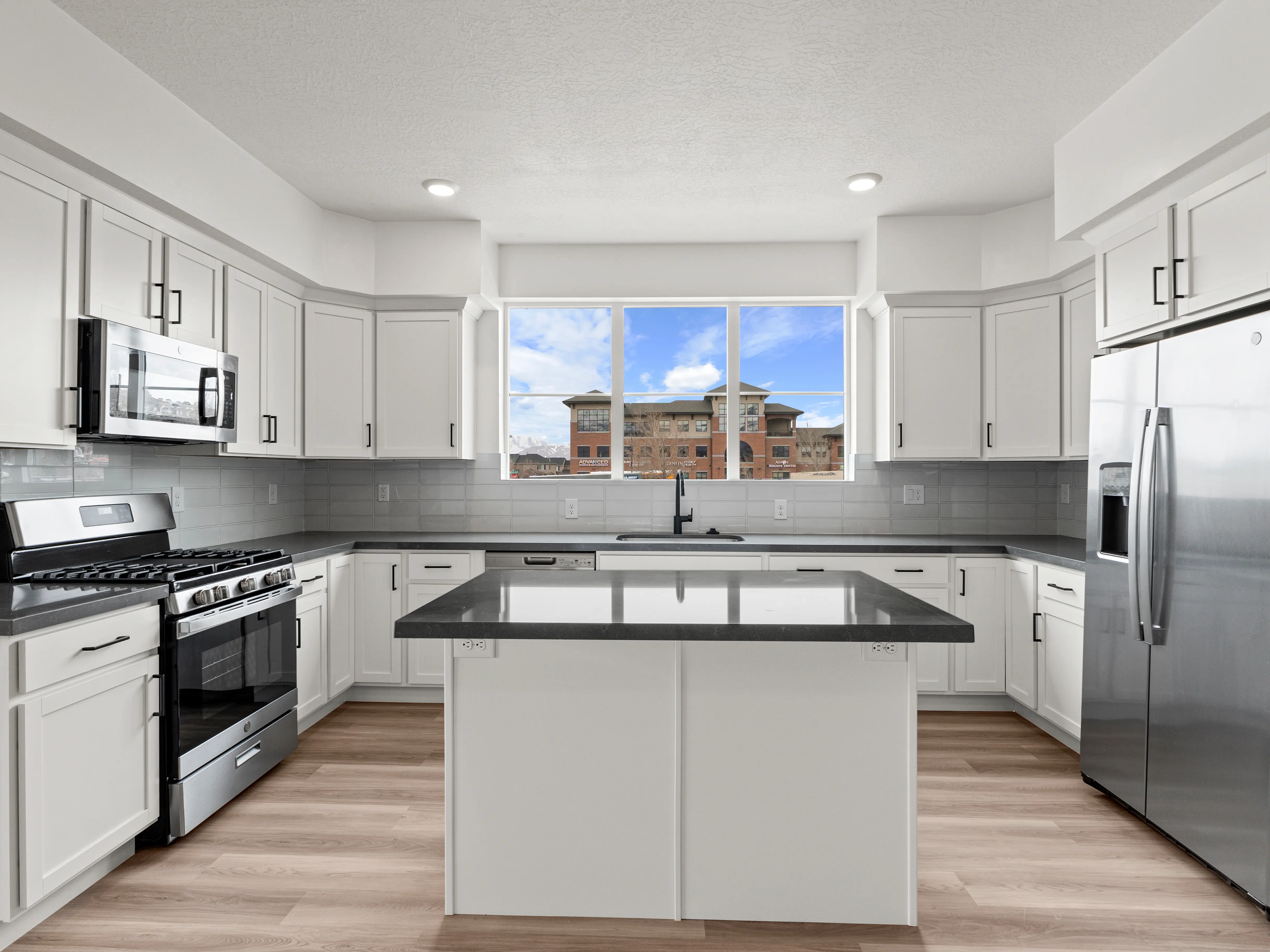 ICO Ridge - Indoors, Kitchen, Interior Design