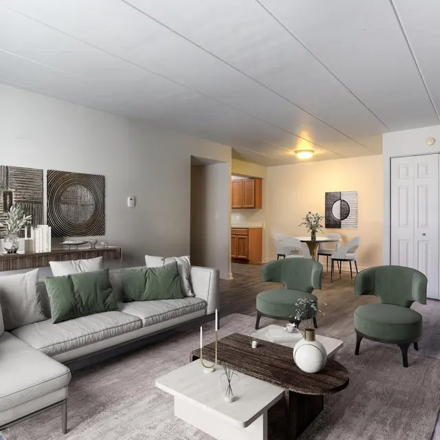 Windsor Woods Apartments - Room, Chair