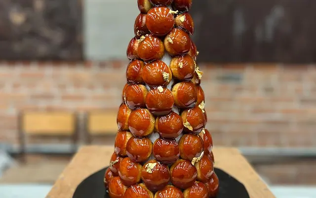 Vespr - Food, Food Presentation, Sweets