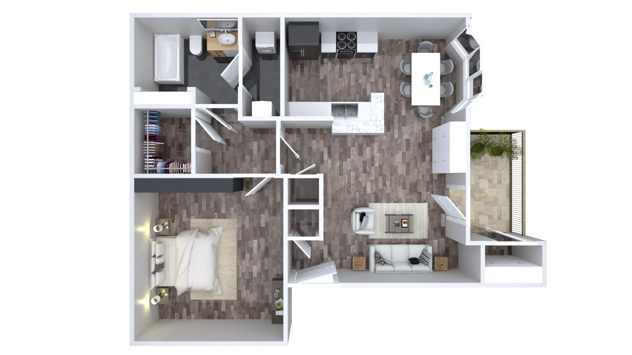 Holly Apartments Holly Apartments - Interior Design, Indoors