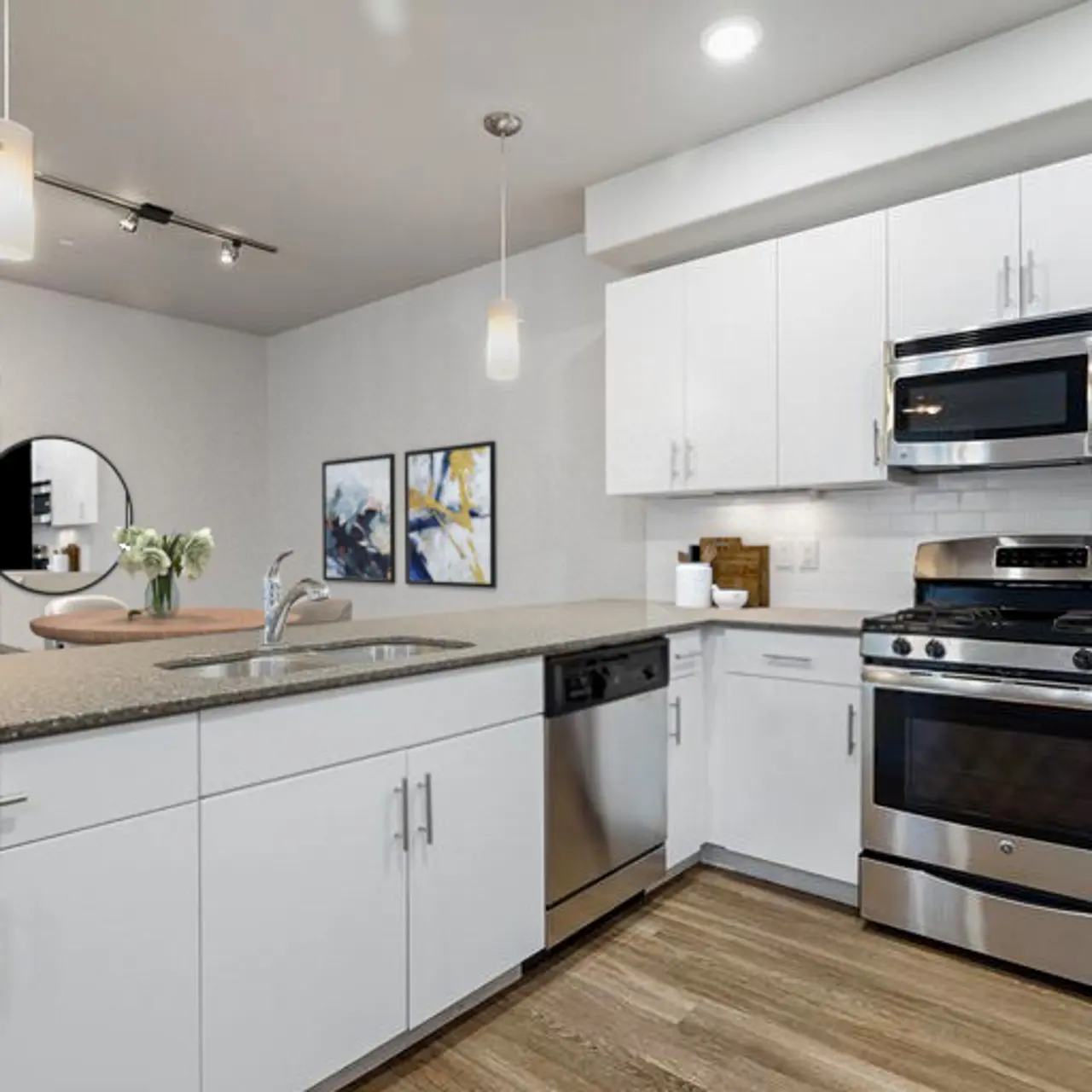 ICO Ridge ICO Ridge - Indoors, Kitchen, Interior Design