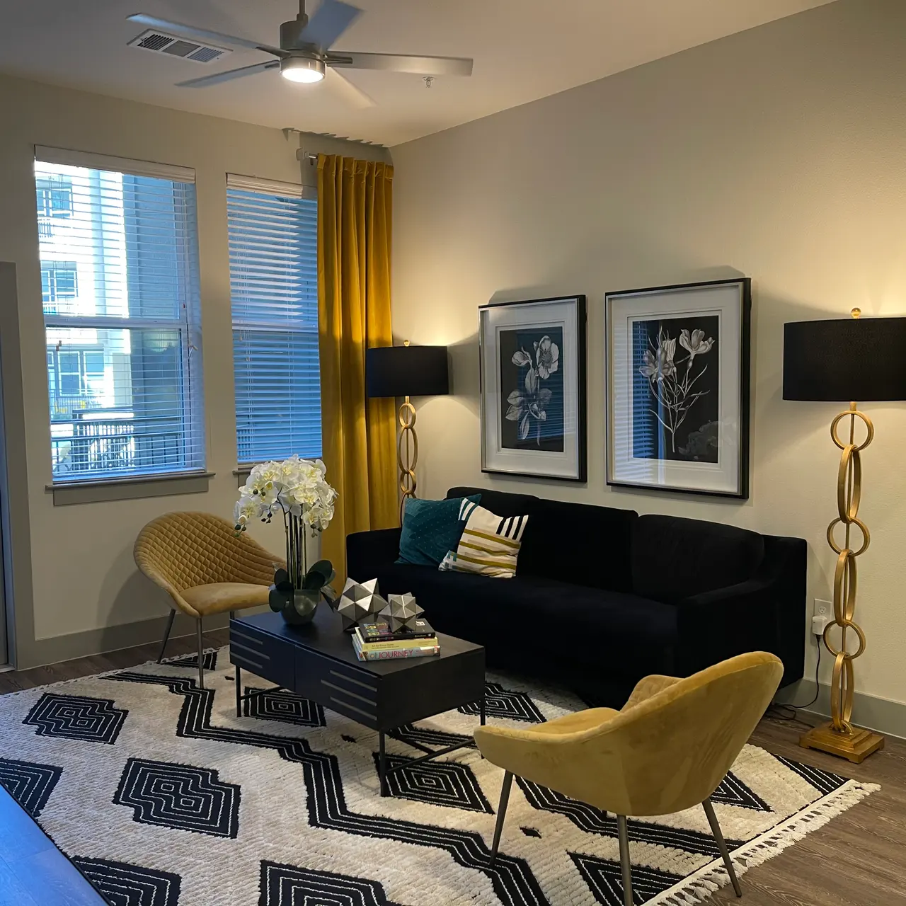 Frankford Station​ - Rug, Room, Couch