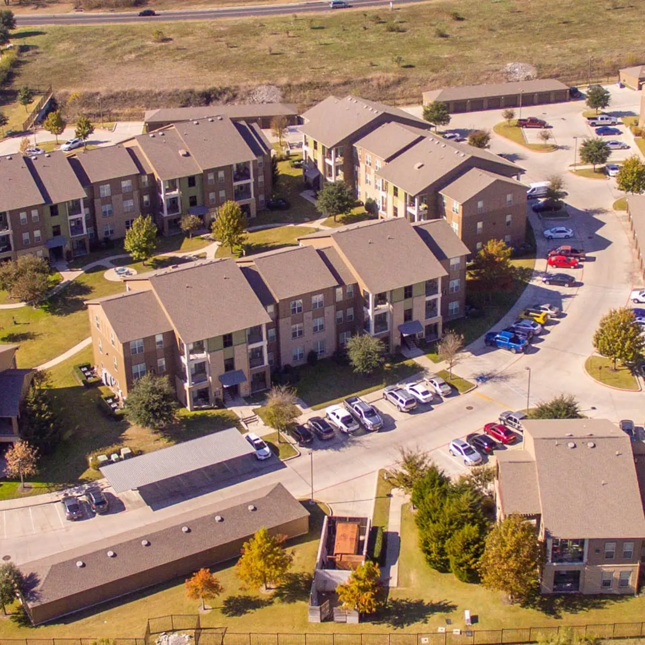 Encore Landing - Scenery, Urban