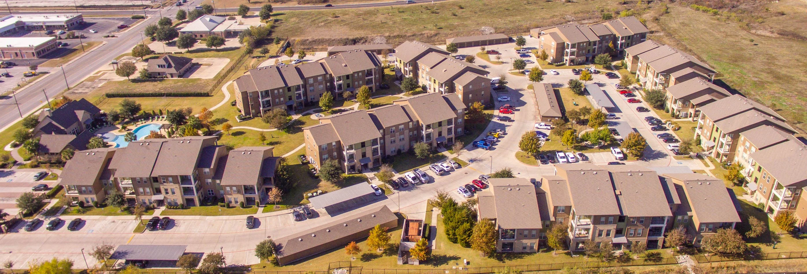 Encore Landing - Scenery, Urban