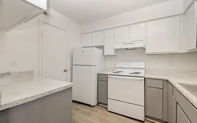 8915 Broadway - Interior Design, Indoors, Kitchen